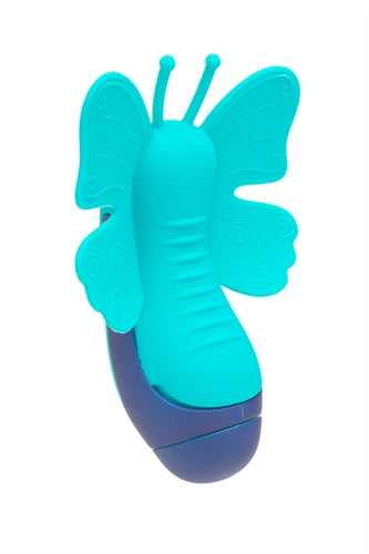 The Harlow Flutterfly - Blue Luxe Ember Essentials