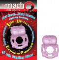 The Macho Night Light - Purple Luxe Ember Essentials