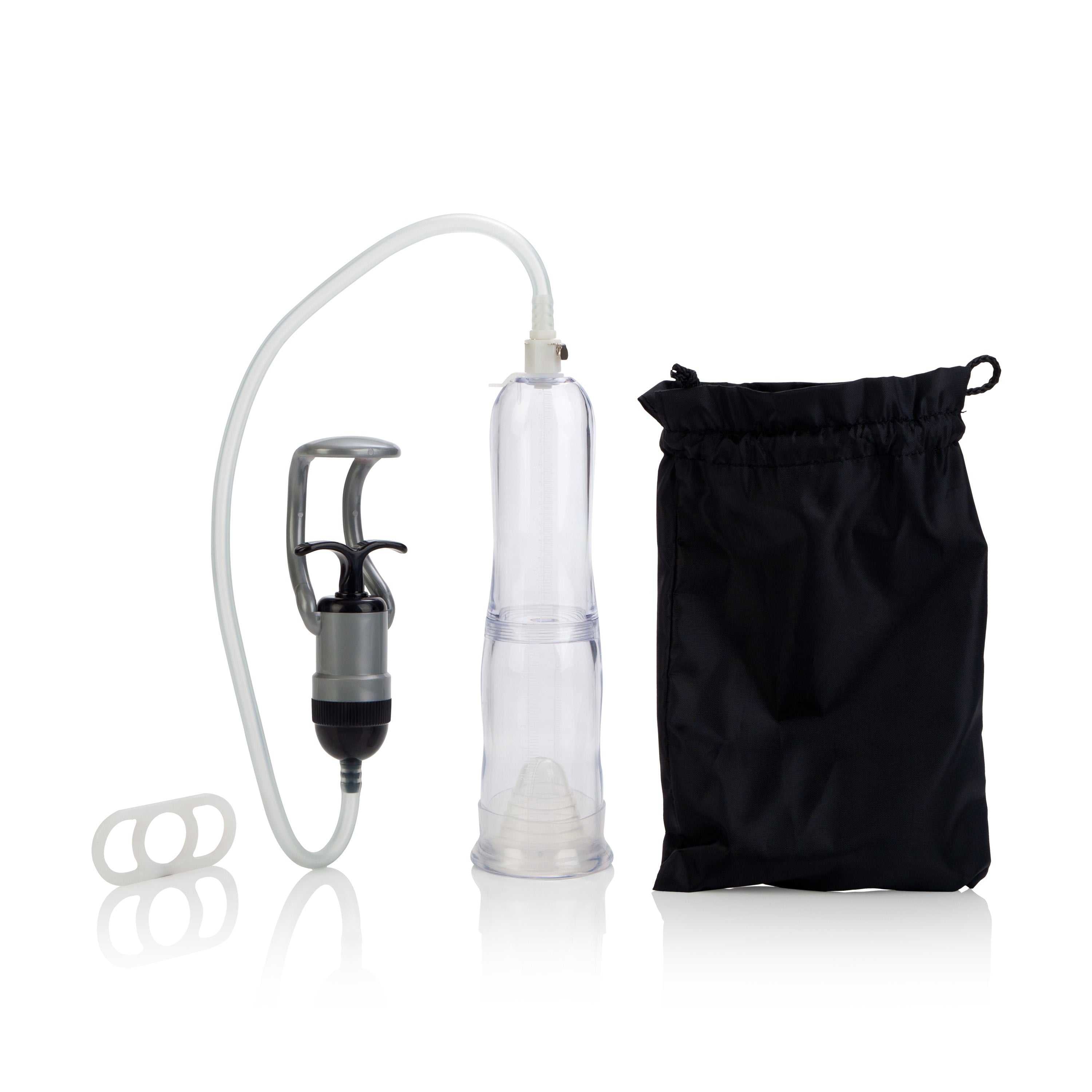 Enhance Travel Pump System Luxe Ember Essentials