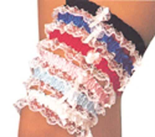 Lace Leg Garter - Each Luxe Ember Essentials