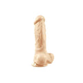 Colours Pleasures Thick - 5" Dildo - White Luxe Ember Essentials