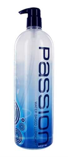Passion Natural Water Based Luxe Ember Essentials