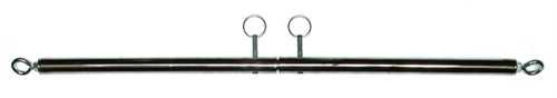 Adjustable Spreader Bar - Silver Luxe Ember Essentials