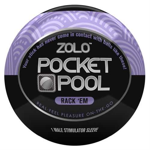 Pocket Pool Rack Em Luxe Ember Essentials