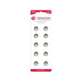 Dragon - AG13 - LR44 - 10 Pack Luxe Ember Essentials