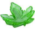 Pot Leaf Ashtray Luxe Ember Essentials