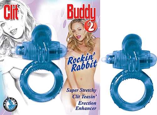 Clit Buddy 2 Blue Luxe Ember Essentials