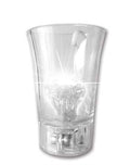 Light Up Diamond Shot Glass Luxe Ember Essentials