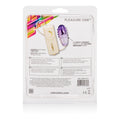 "Pleasure Orb Vibrating Egg - Purple SE1126143"