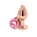 Rear Assets - Rose Gold - Medium - Pink Luxe Ember Essentials