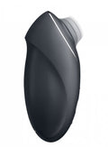 "Satisfyer Tap and Climax 1 Vibrator - Grey SAT-4046013"