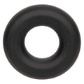 Alpha Liquid Silicone Prolong Medium Ring - Black Luxe Ember Essentials