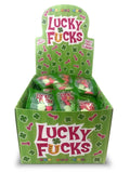 Lucky Fucks 100 Piece Display Luxe Ember Essentials