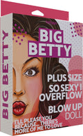 "Big Betty - Inflatable Party Doll HTP3334"