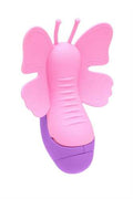The Harlow Flutterly - Pink Luxe Ember Essentials