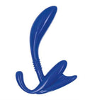 Apollo Curve Prostate Probe - Blue Luxe Ember Essentials