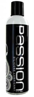 Passion Premium Silicone Lubricant - 8 Oz. Luxe Ember Essentials