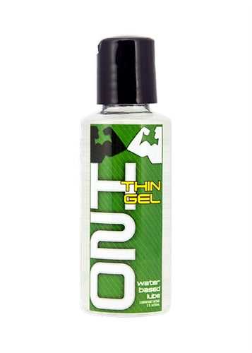 Elbow Grease H2O Thin Gel - 2.4 Oz. Luxe Ember Essentials