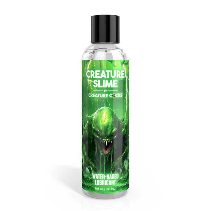Creature Slime Water Based Lubricant 8oz Luxe Ember Essentials