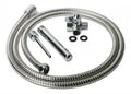 Metal Deluxe Shower System Luxe Ember Essentials