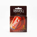 Trustex Cola 3 Pk Luxe Ember Essentials