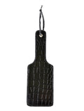 Fetish Fantasy Gold Love Pleasure Paddle - Black