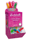 Bachelorette Party Favors Candy Pecker Pacifier 48 Pieces Display Luxe Ember Essentials
