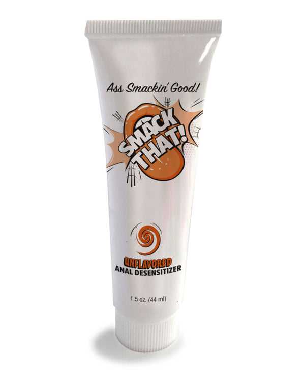 Smack That Anal Desensitizer Unflavored 1.5oz Luxe Ember Essentials