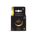 Skyn Original - Non-Latex Lubricated Condoms - 3 Pack Luxe Ember Essentials