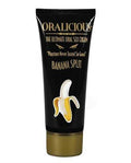Oralicious - Banana Split - 2 Fl. Oz. Luxe Ember Essentials