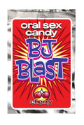 Bj Blast - Cherry Luxe Ember Essentials