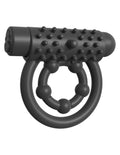 Fantasy C-Ringz Remote Control Performance Pro - Black Luxe Ember Essentials