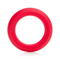 Caesar Silicone Ring - Red Luxe Ember Essentials