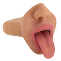 Mistress Selene Mouth - Latte Luxe Ember Essentials