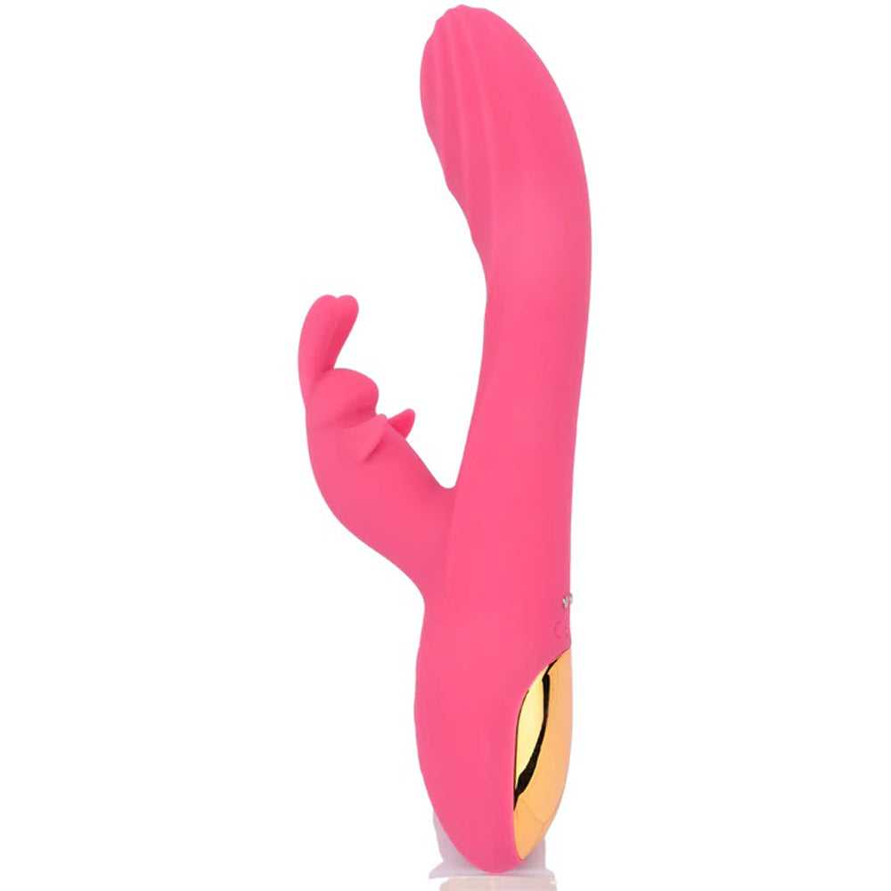 The Gg Rabbit Vibe - Pink Luxe Ember Essentials