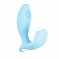 Sky Stratus Tapping Plug - Blue Luxe Ember Essentials
