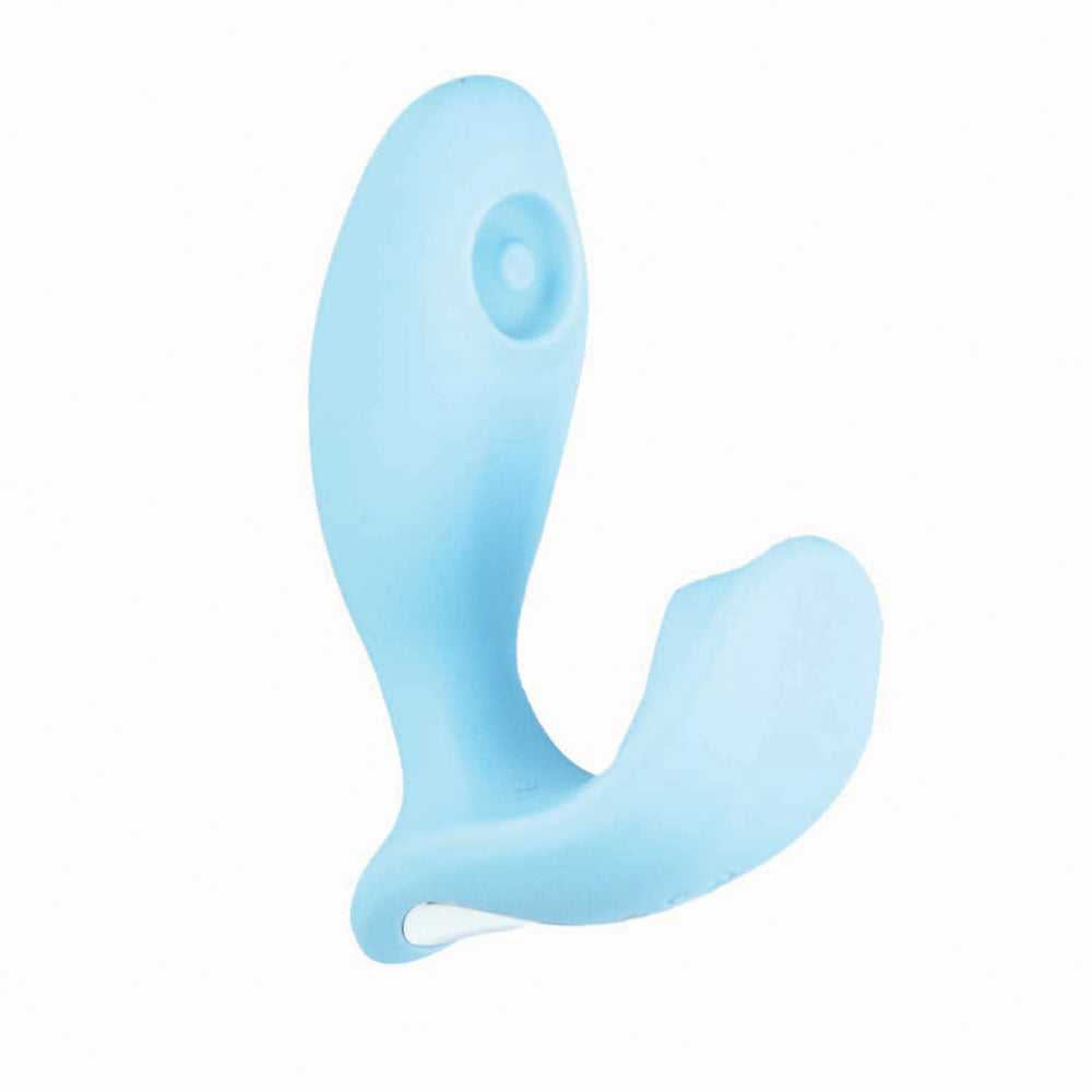 Sky Stratus Tapping Plug - Blue Luxe Ember Essentials