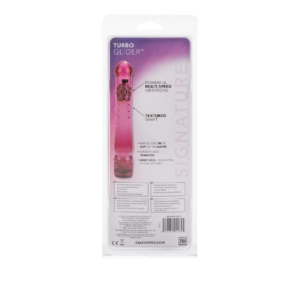 Waterproof Turbo Glider - Raspberry Crush