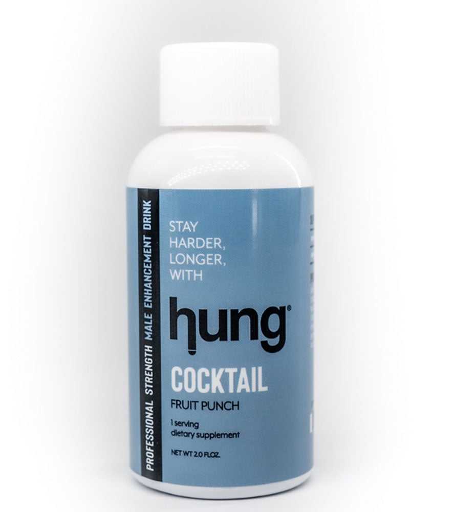 Hung Cocktail 12 Pk Display Luxe Ember Essentials