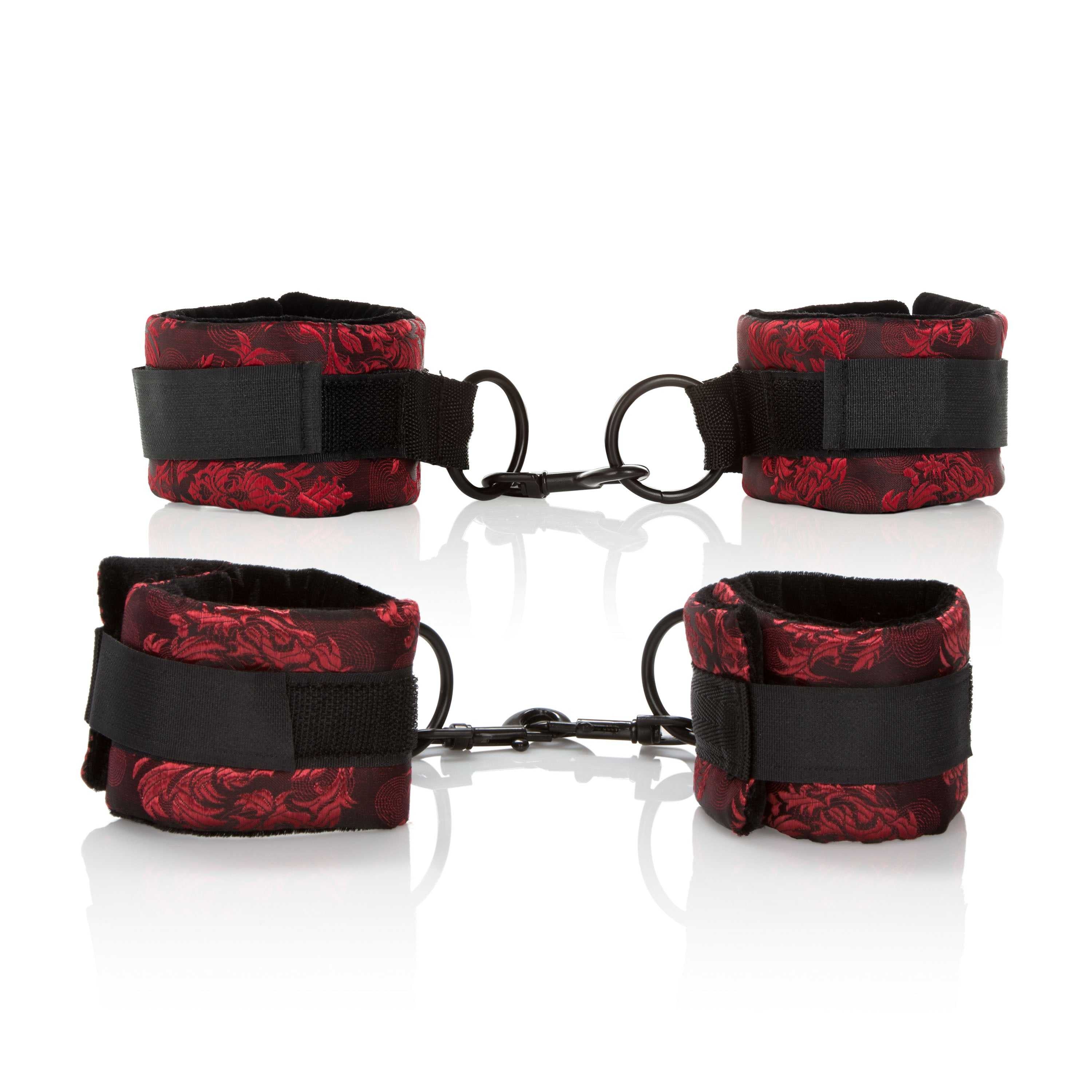 Scandal Universal Cuff Set Luxe Ember Essentials