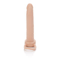 The Accommodator Dual Penetrator - Ivory Luxe Ember Essentials