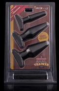 Personal Anal Trainer - Black Luxe Ember Essentials
