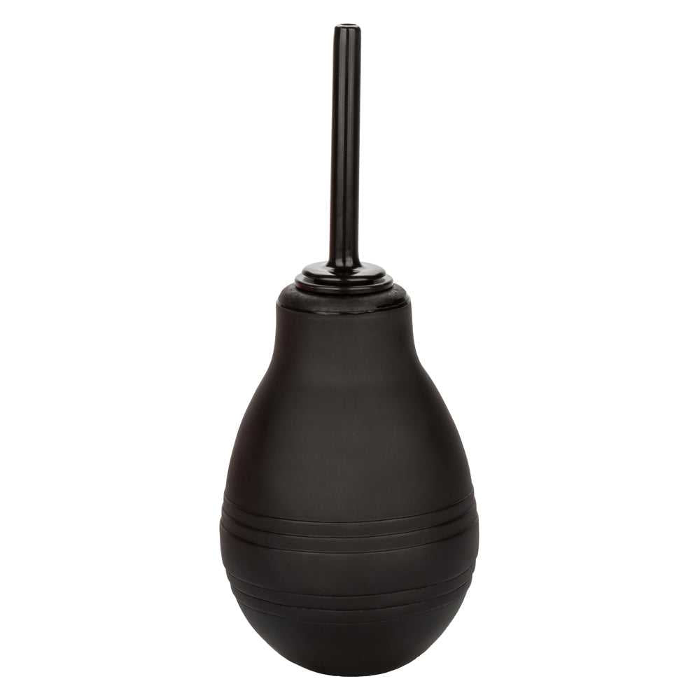 One Way Anal Douche - Black Luxe Ember Essentials
