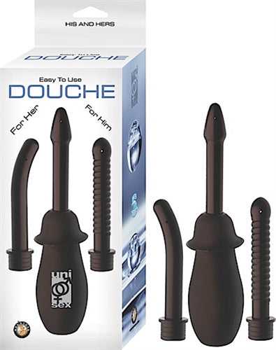 Douche Luxe Ember Essentials