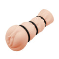 Pocket Pussy 3d Vagina - White Luxe Ember Essentials