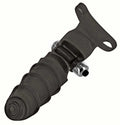 Master Series Bang Bang G-Spot Vibrating Finger Glove Luxe Ember Essentials
