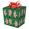 Gift Wrap Santa Luxe Ember Essentials