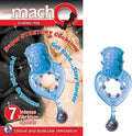 The Macho Ecstasy Ring Blue Luxe Ember Essentials
