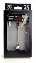 Adjustable Clit Clamp With Bell Luxe Ember Essentials