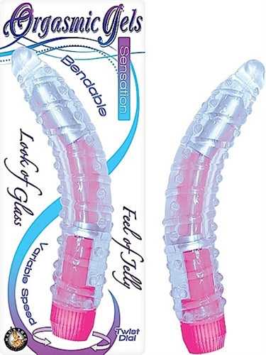 Orgasmic Gels Sensation - Pink Luxe Ember Essentials
